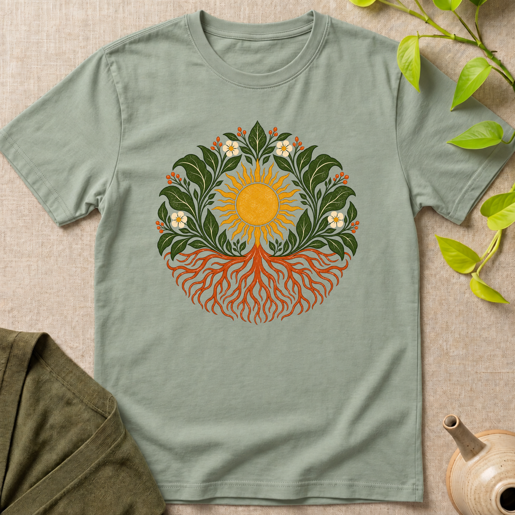 Sunroot T-Shirt