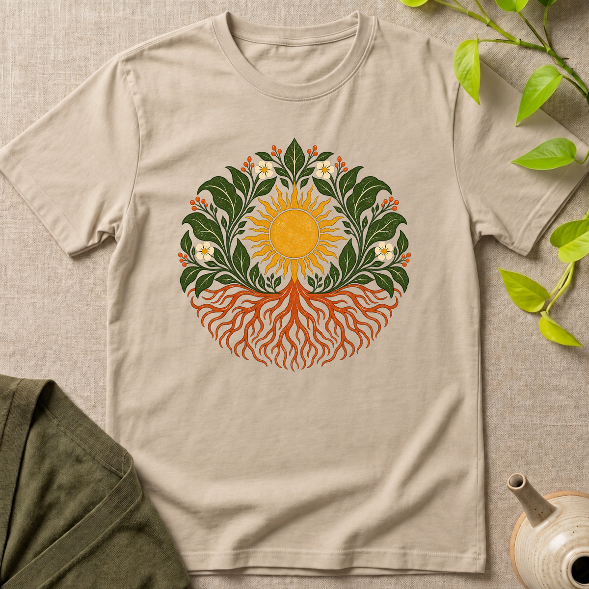 Sunroot T-Shirt