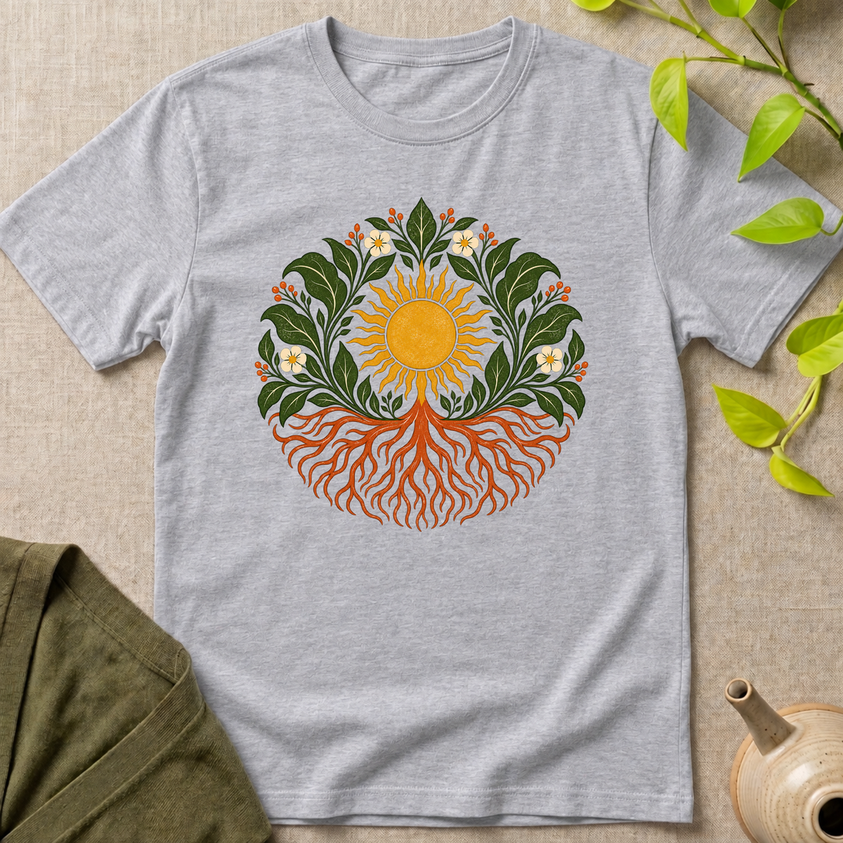 Sunroot T-Shirt