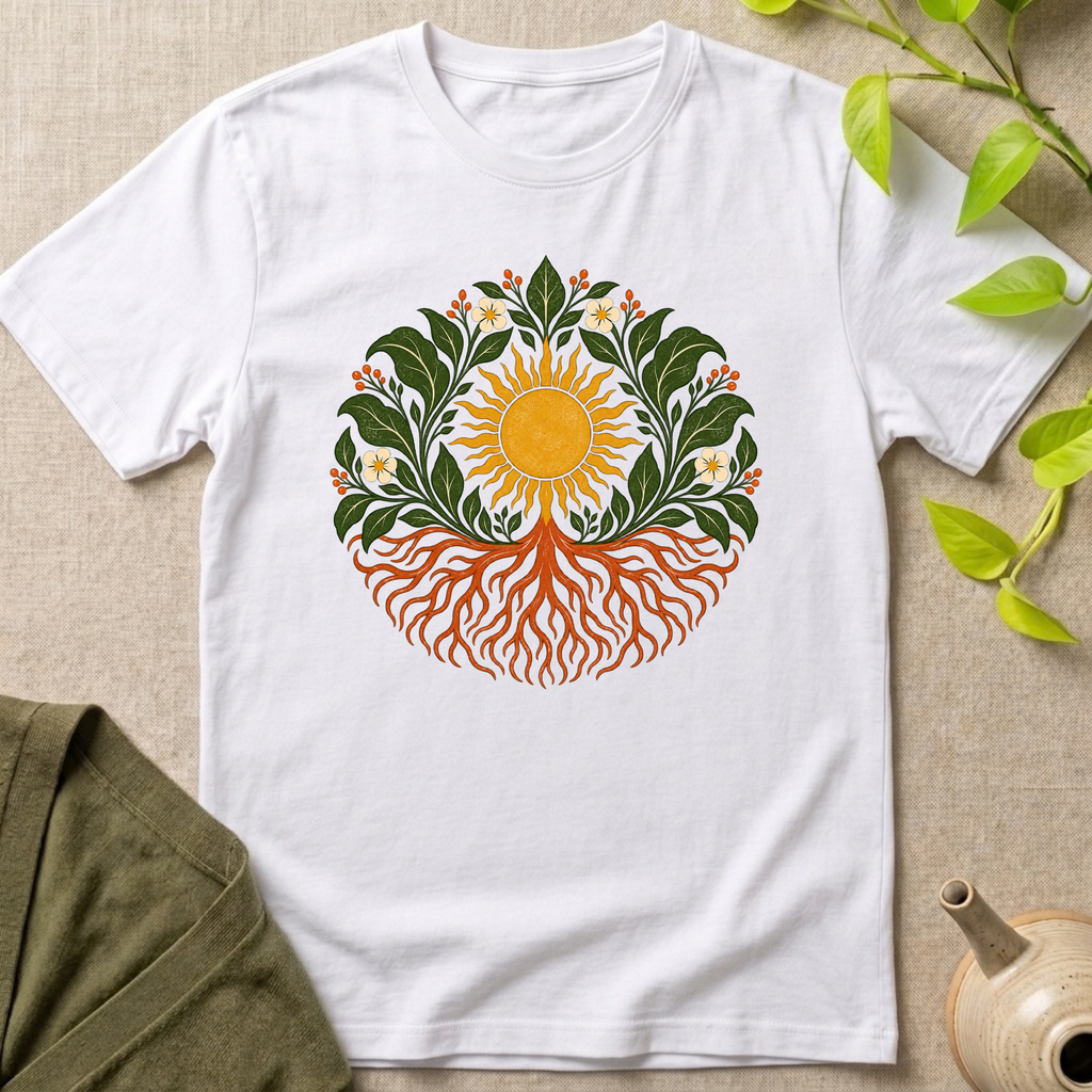 Sunroot T-Shirt