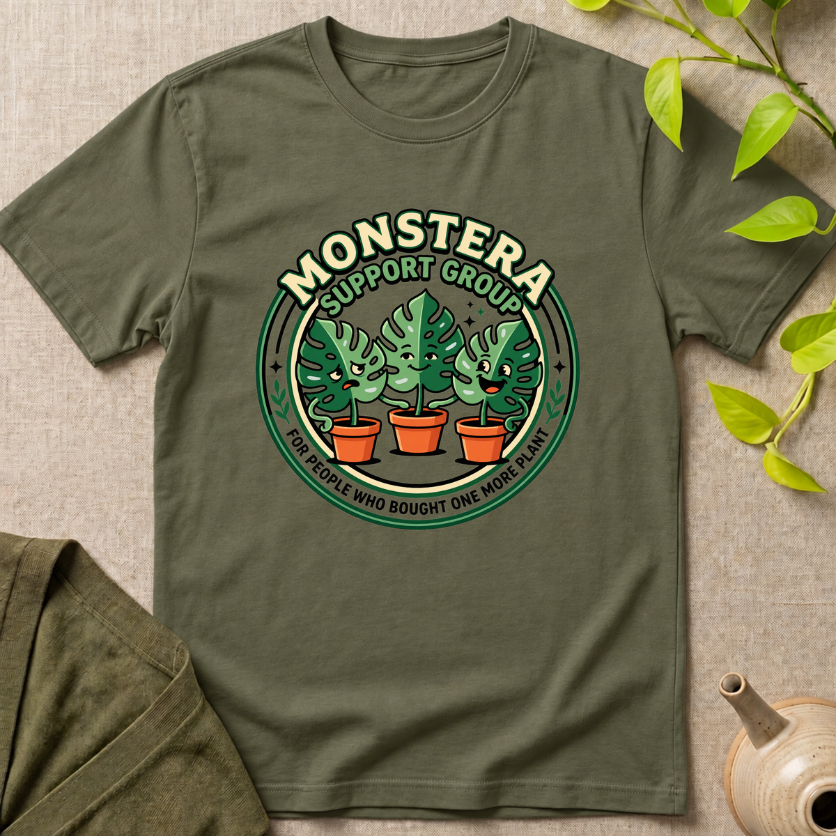 Support Group T-Shirt