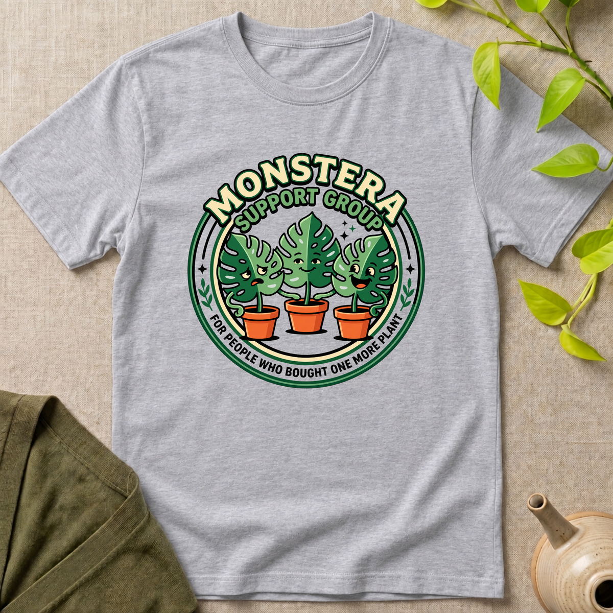 Support Group T-Shirt