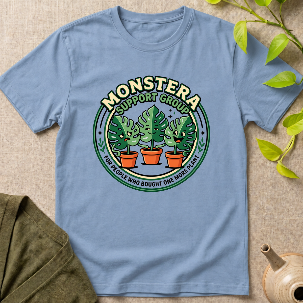 Support Group T-Shirt