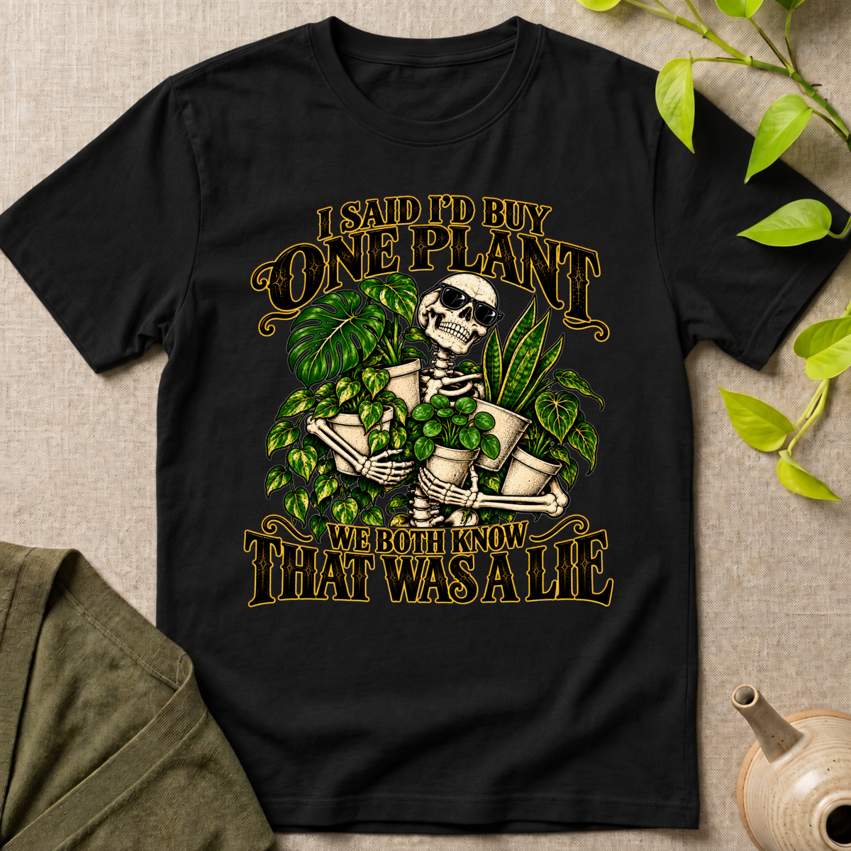 That Was A Lie T-Shirt