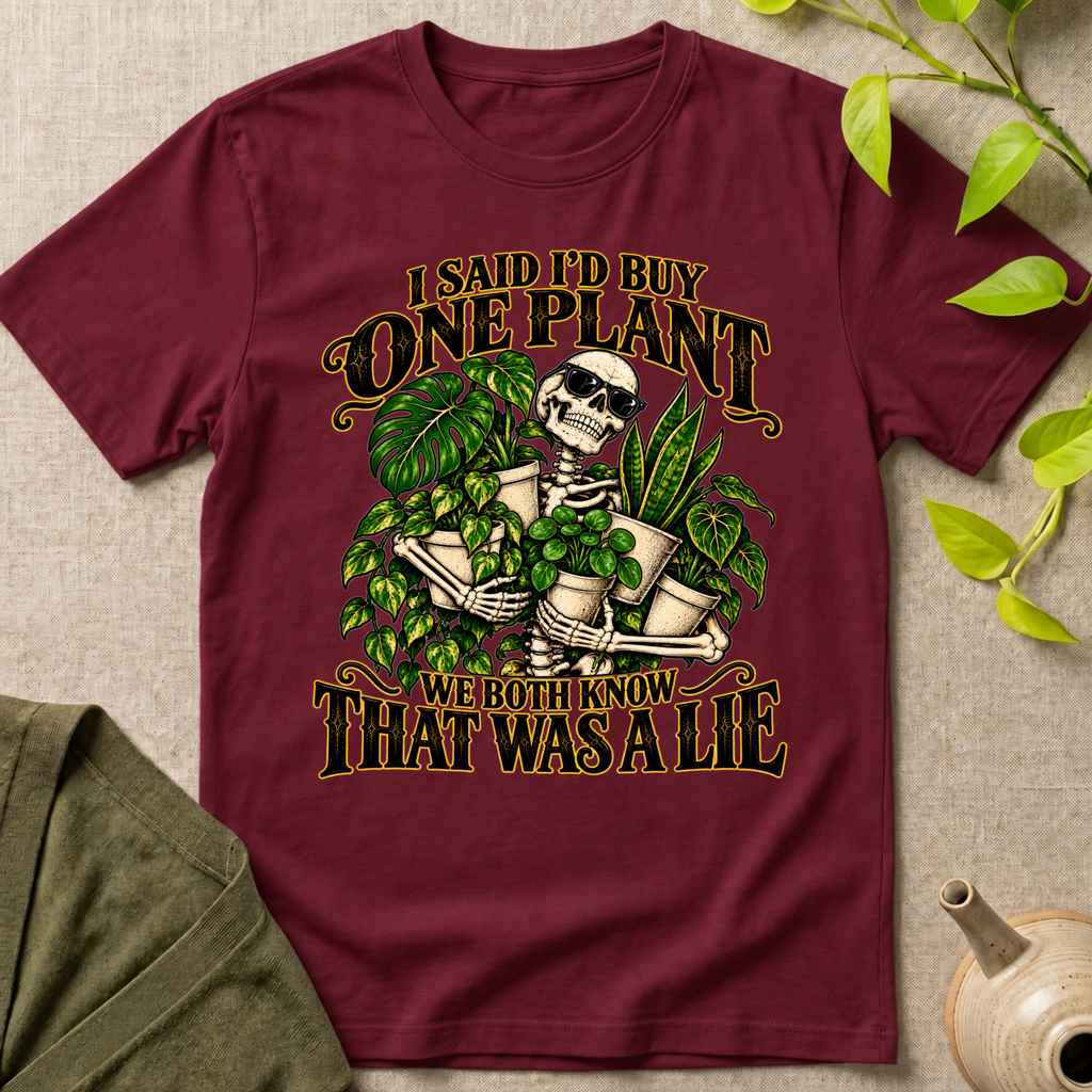 That Was A Lie T-Shirt
