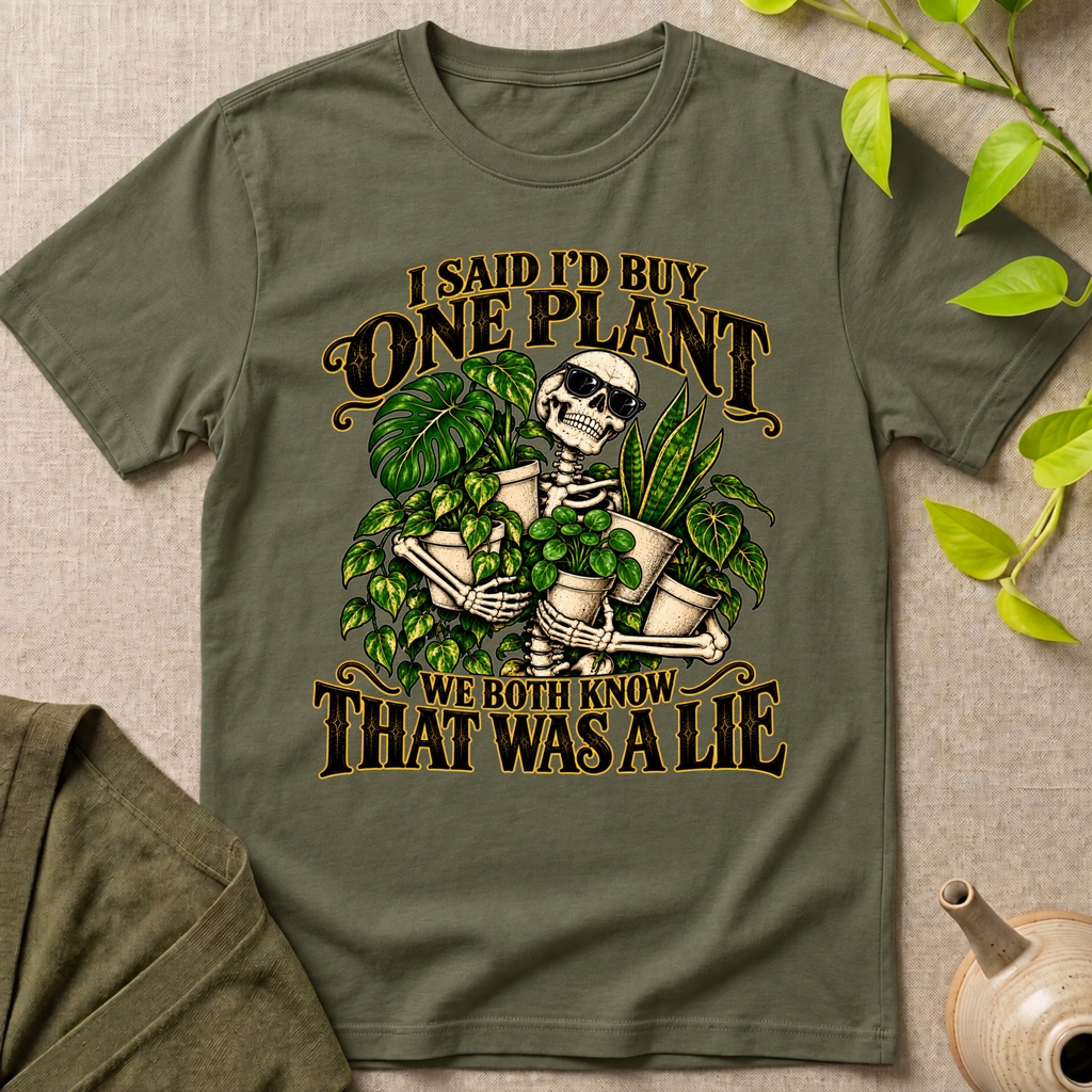 That Was A Lie T-Shirt