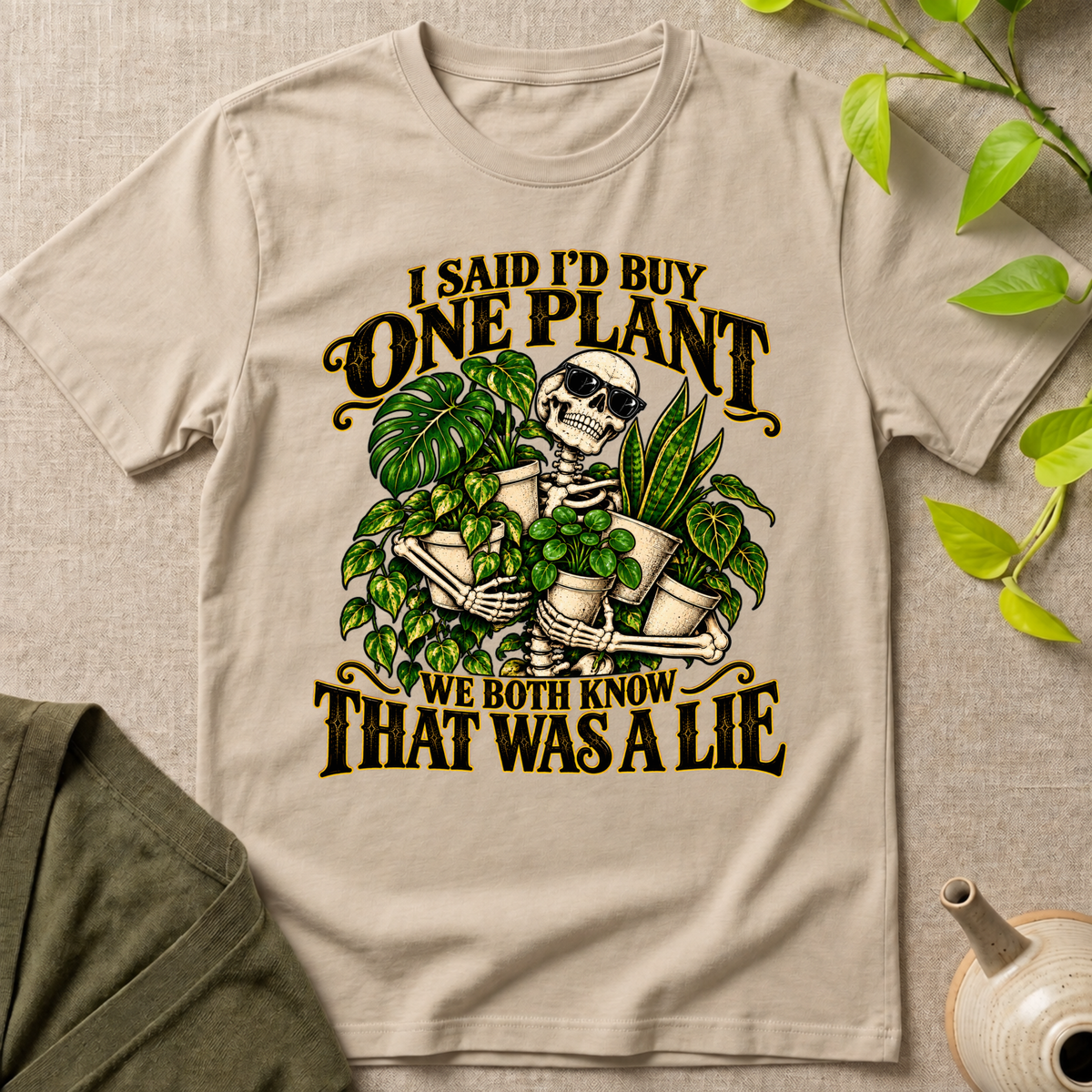 That Was A Lie T-Shirt
