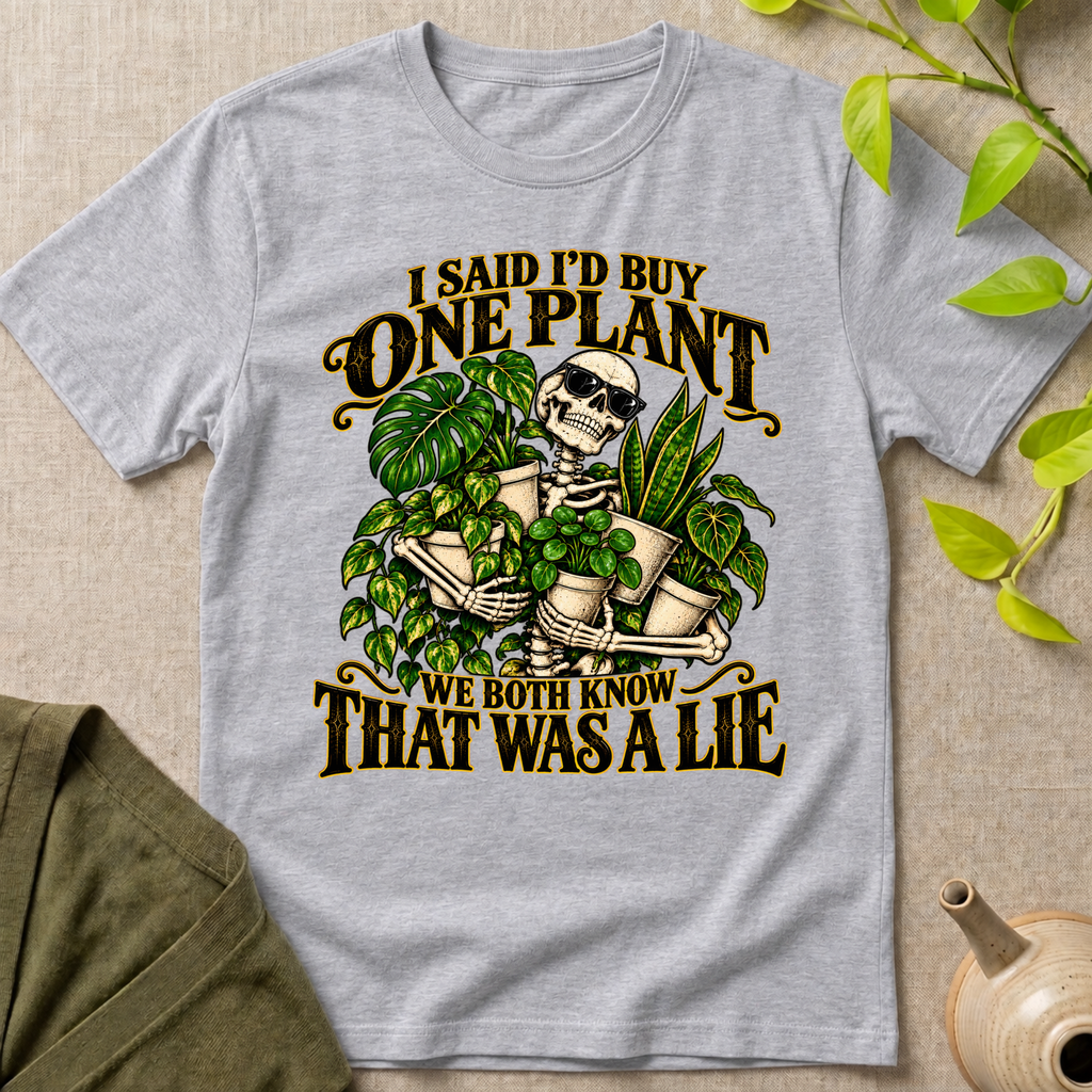That Was A Lie T-Shirt