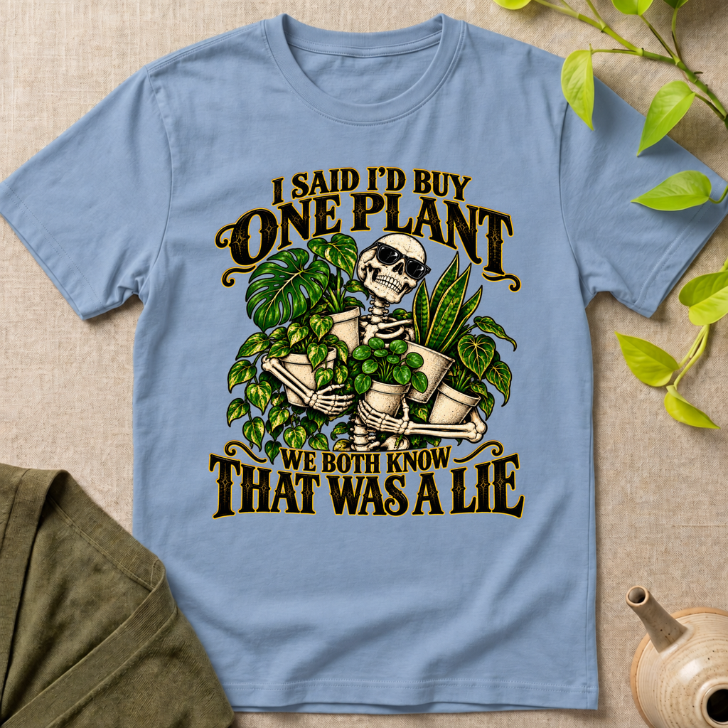 That Was A Lie T-Shirt