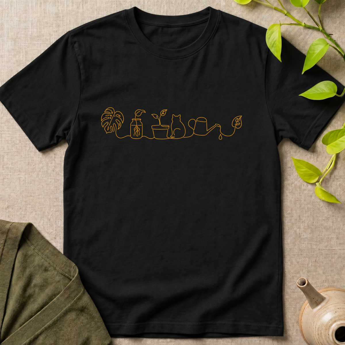 The Line T-Shirt
