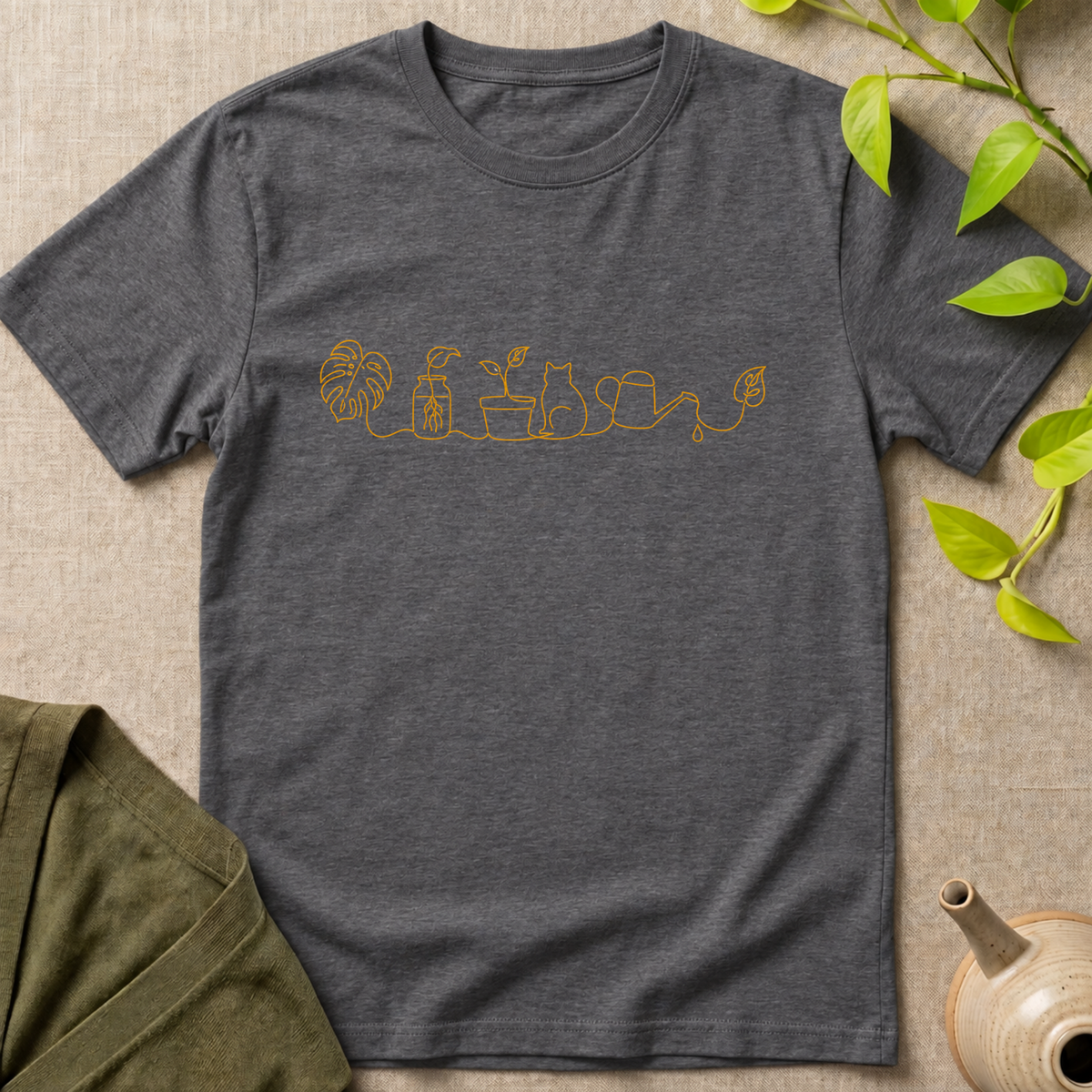 The Line T-Shirt