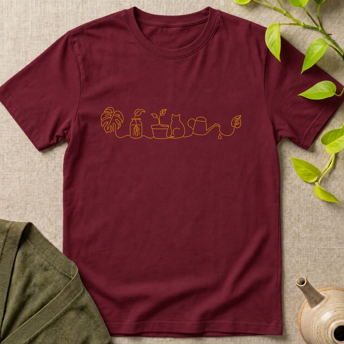 The Line T-Shirt