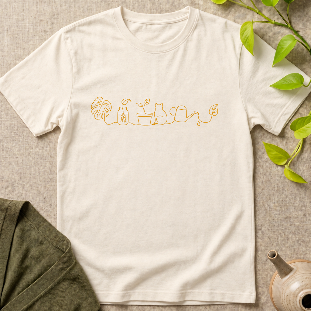 The Line T-Shirt