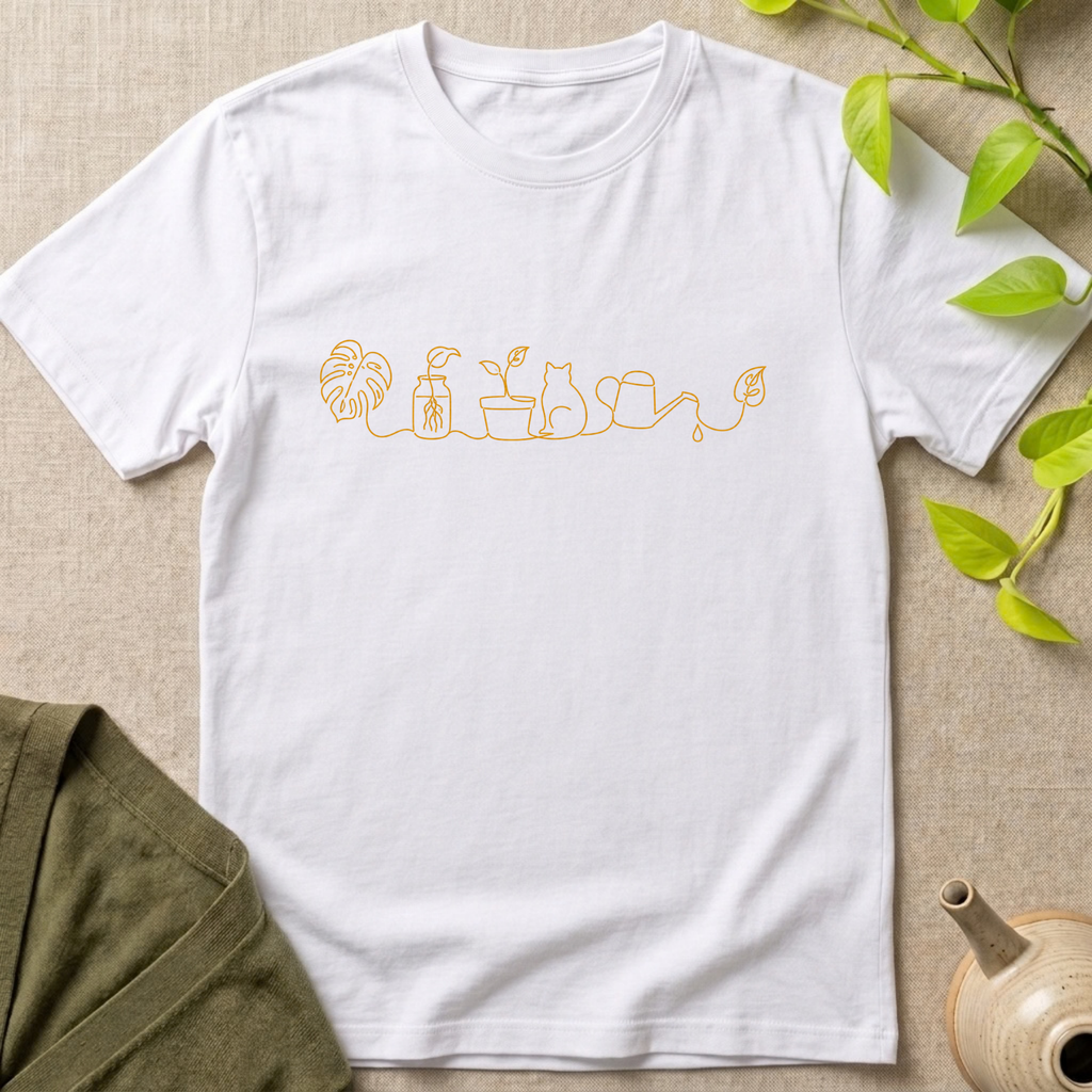 The Line T-Shirt
