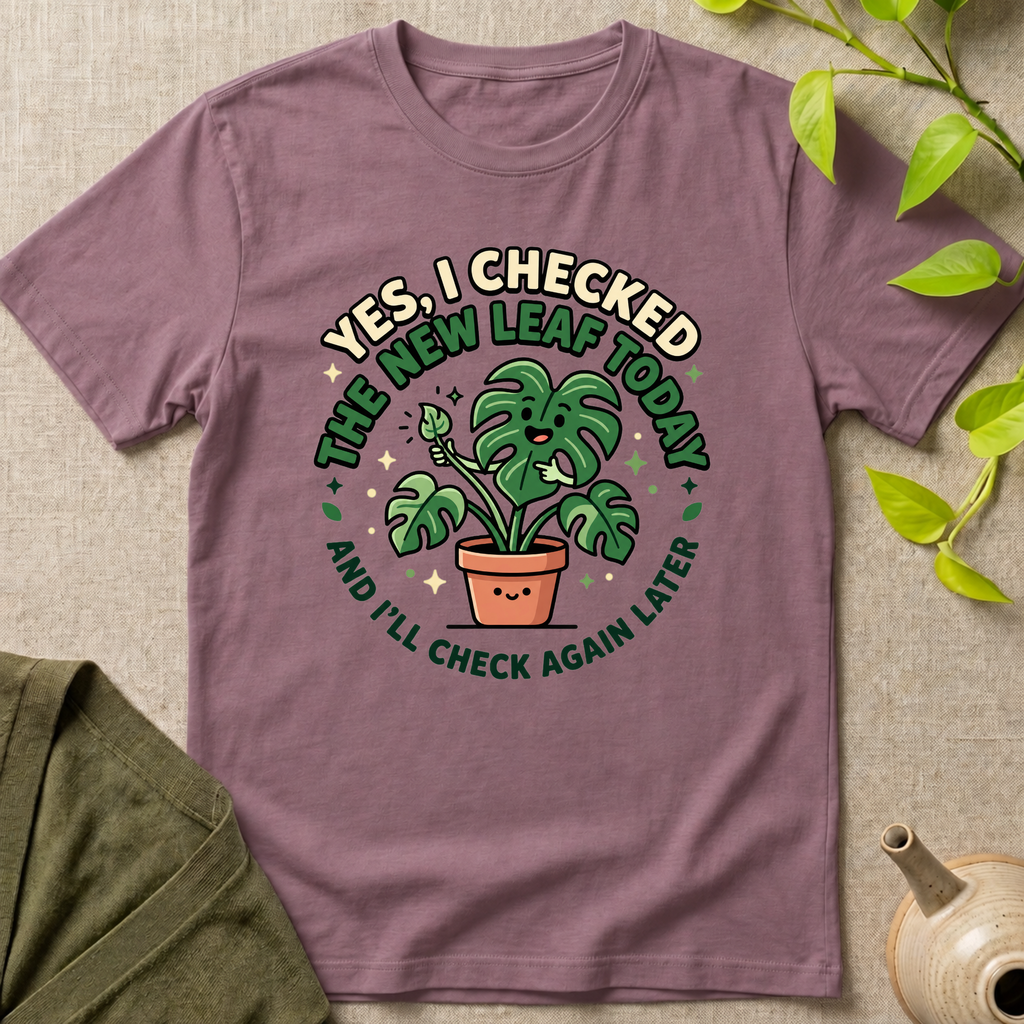 The New Leaf T-Shirt