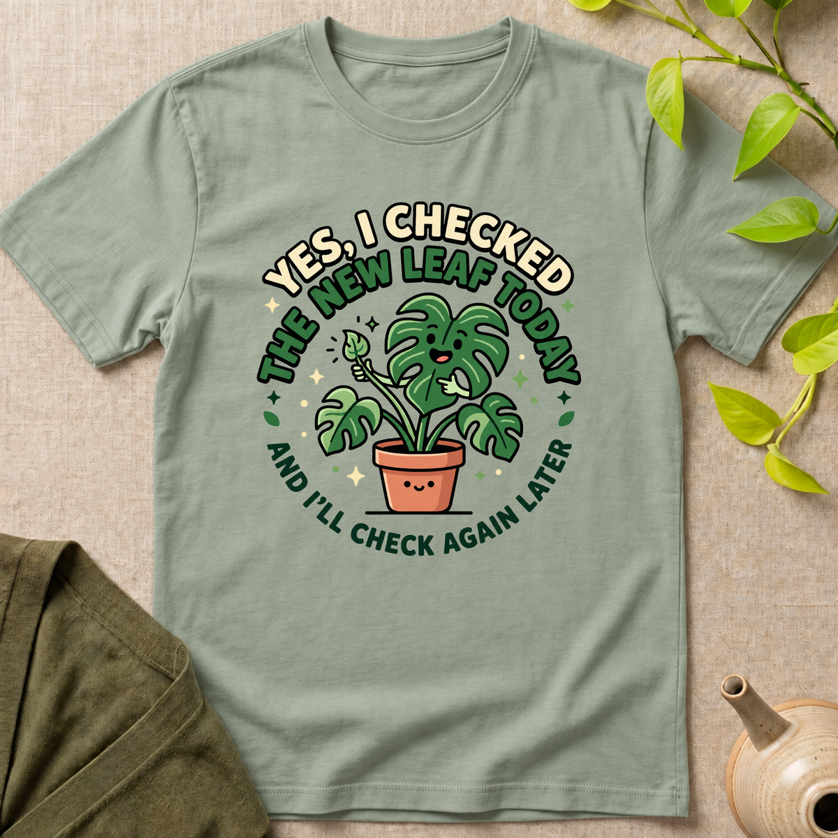 The New Leaf T-Shirt