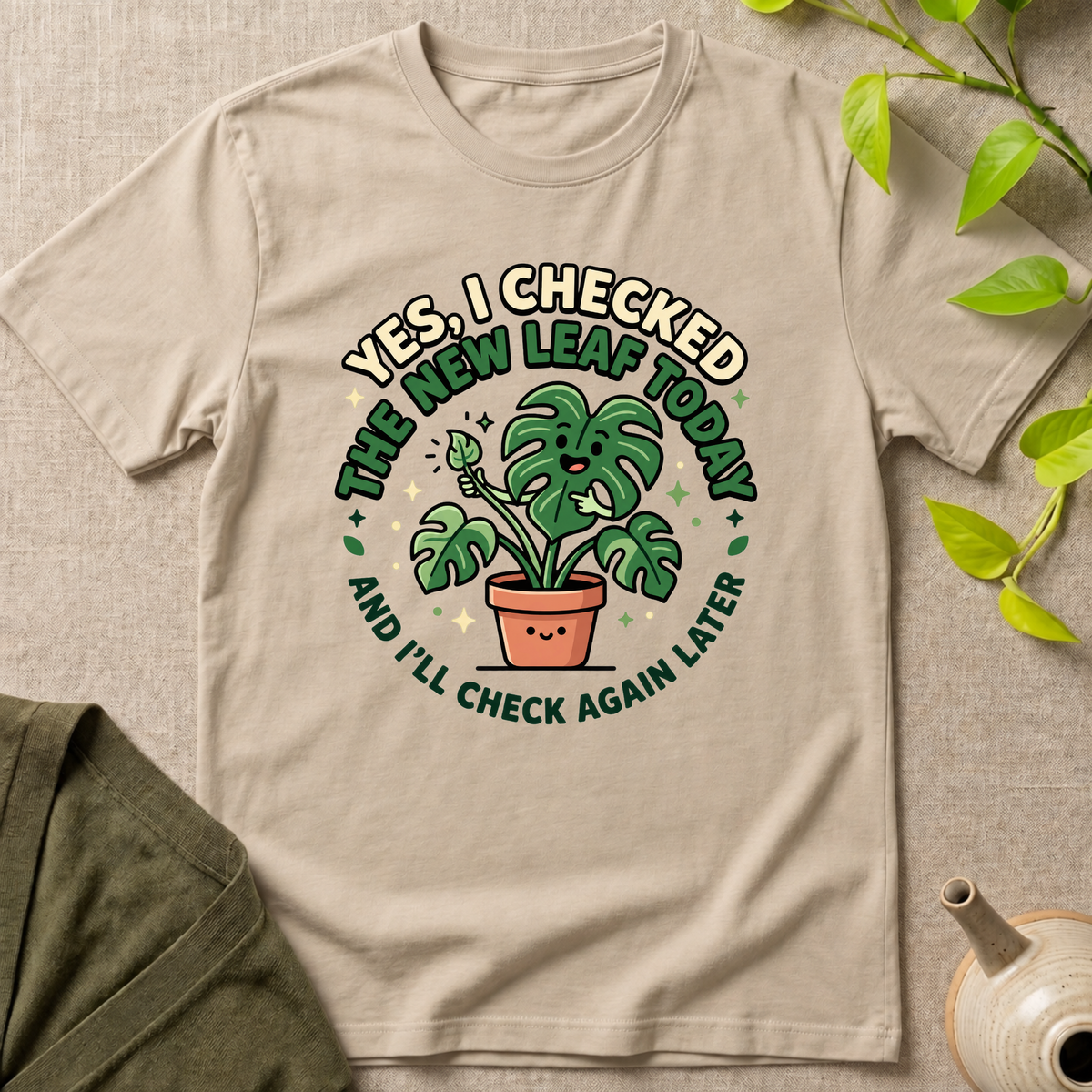 The New Leaf T-Shirt