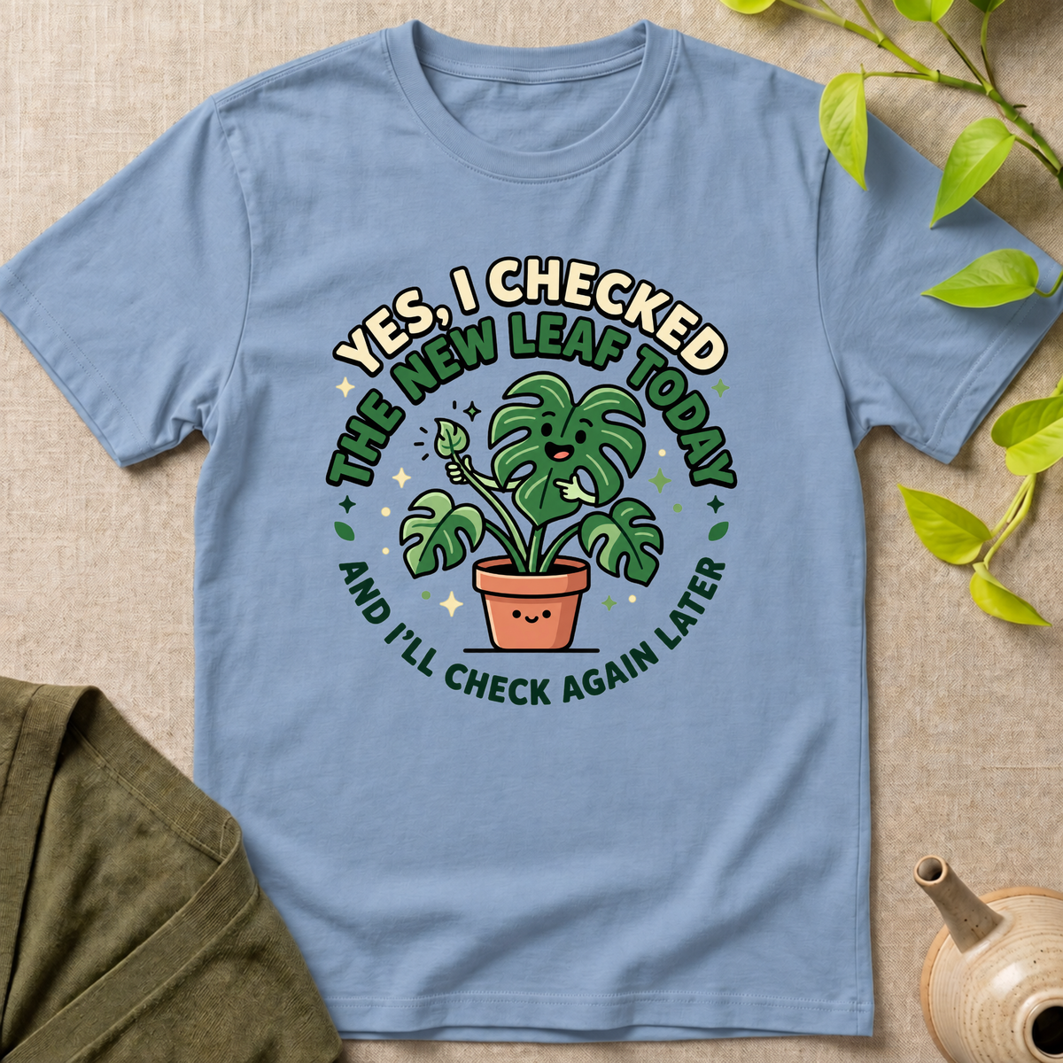 The New Leaf T-Shirt