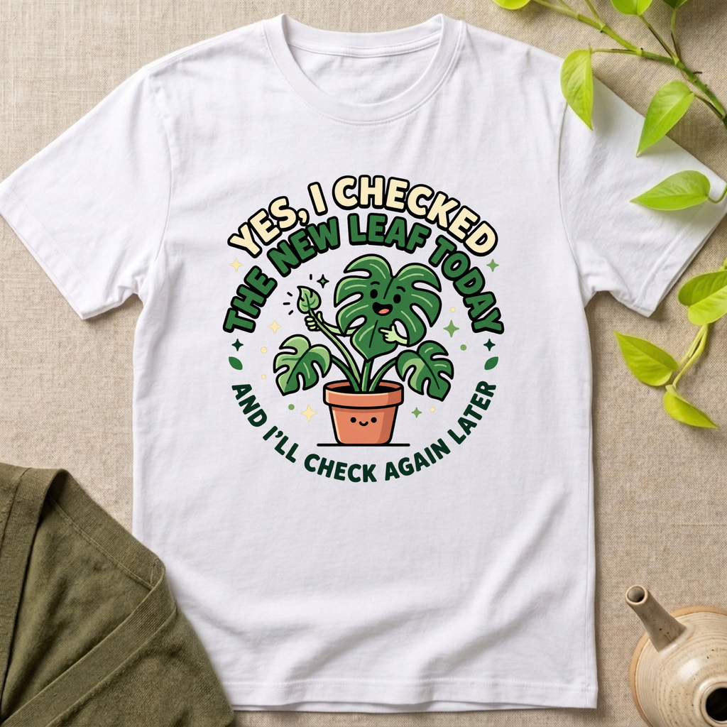The New Leaf T-Shirt