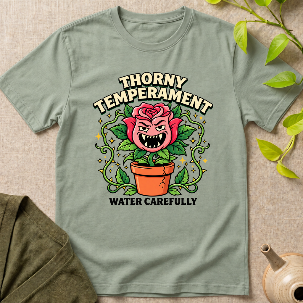 Thorny Temperament T-Shirt