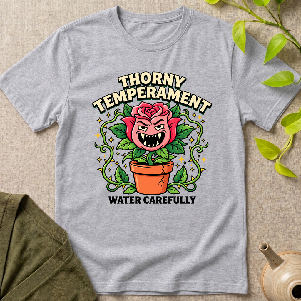 Thorny Temperament T-Shirt
