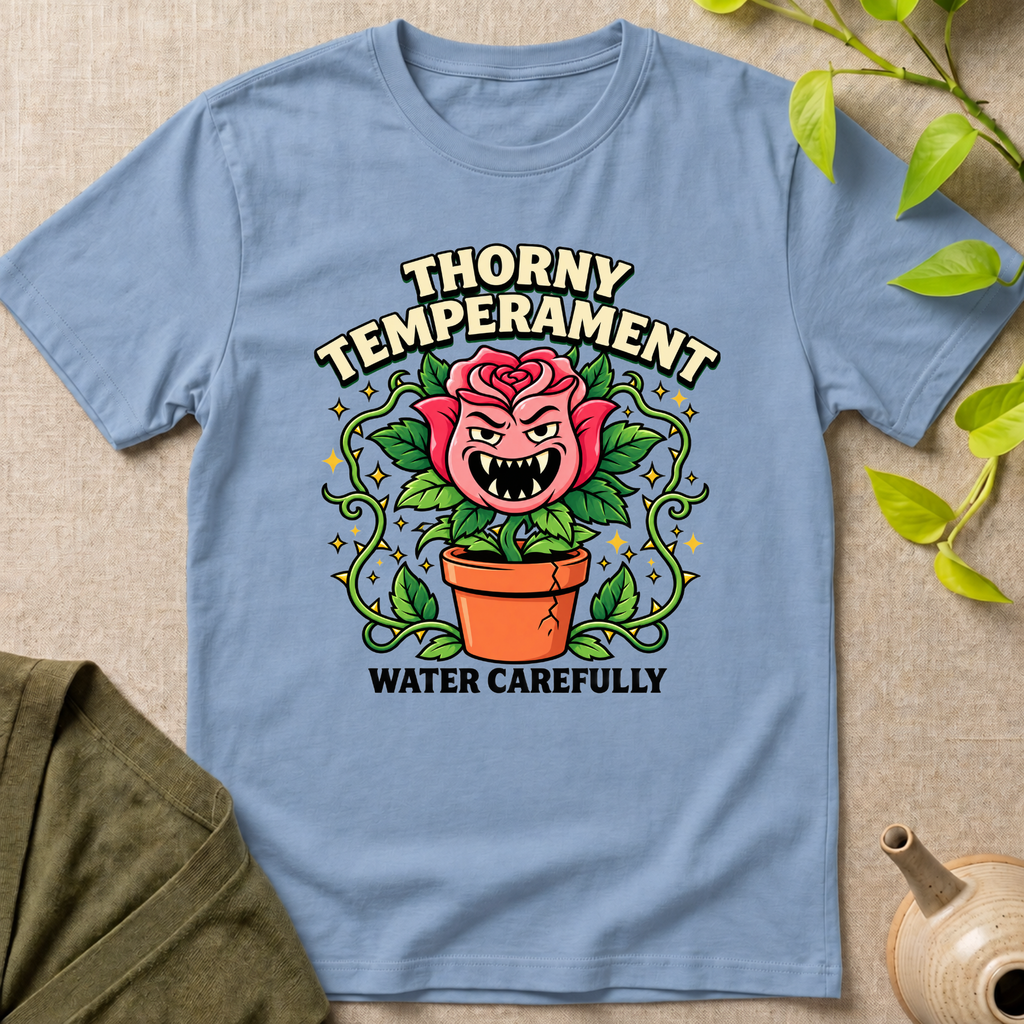 Thorny Temperament T-Shirt