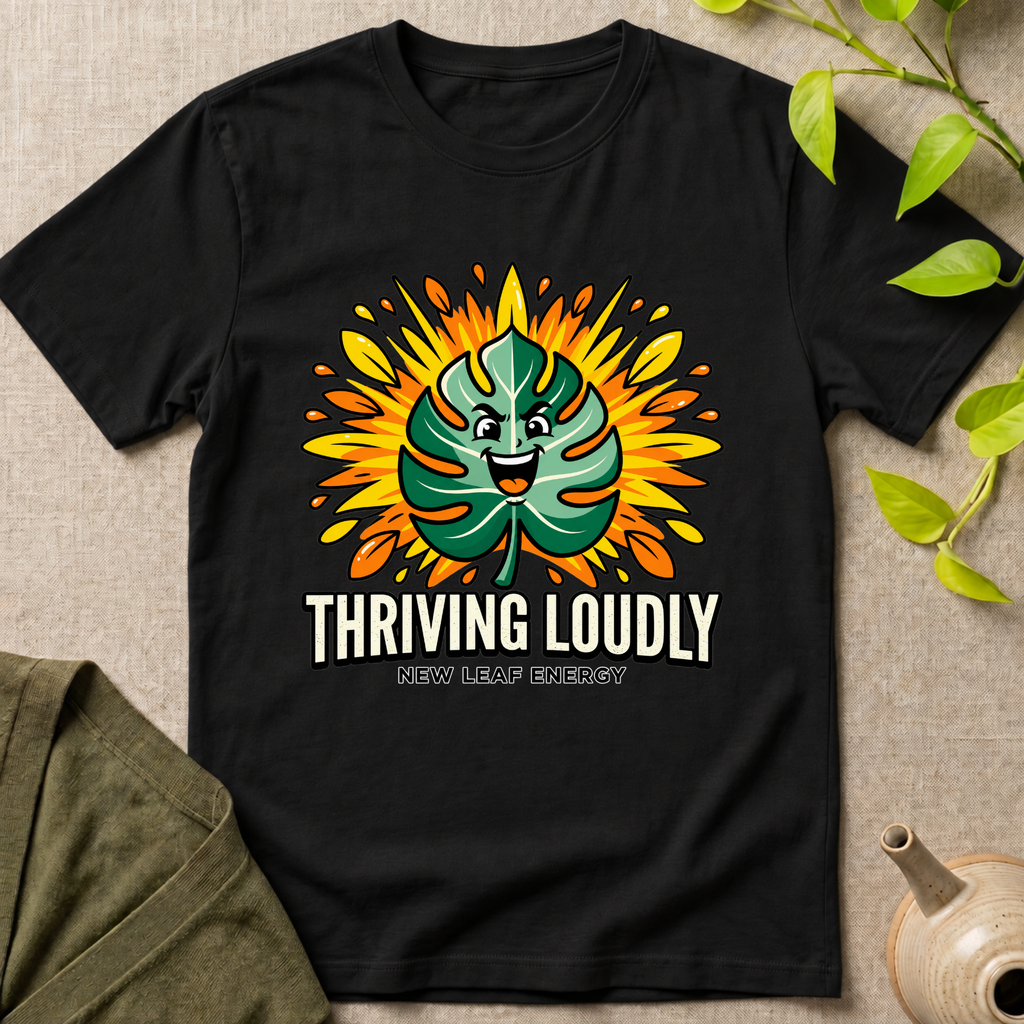 Thriving Loudly T-Shirt