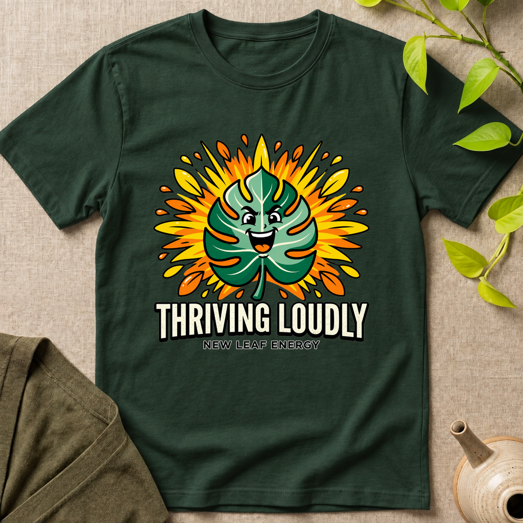 Thriving Loudly T-Shirt