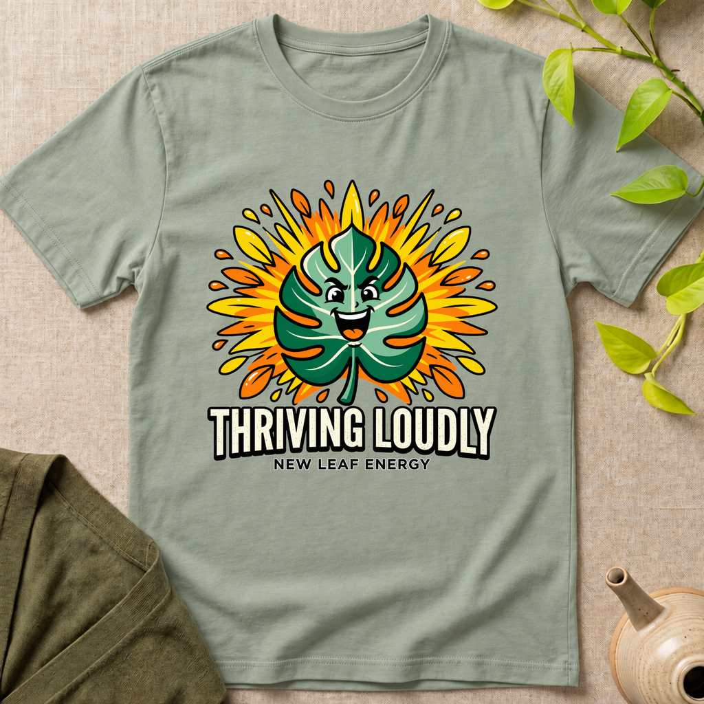 Thriving Loudly T-Shirt