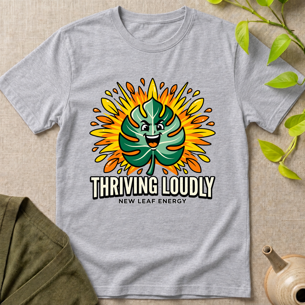 Thriving Loudly T-Shirt