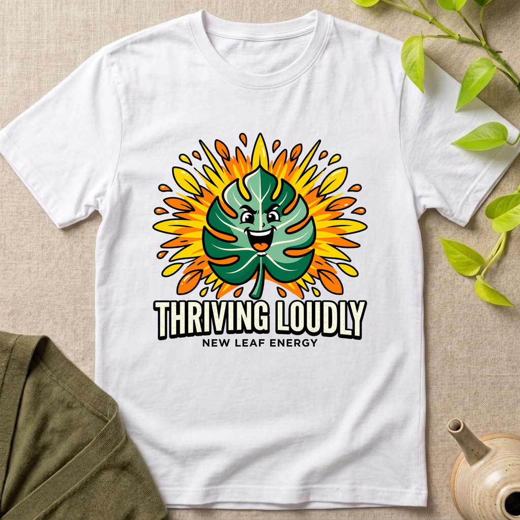 Thriving Loudly T-Shirt