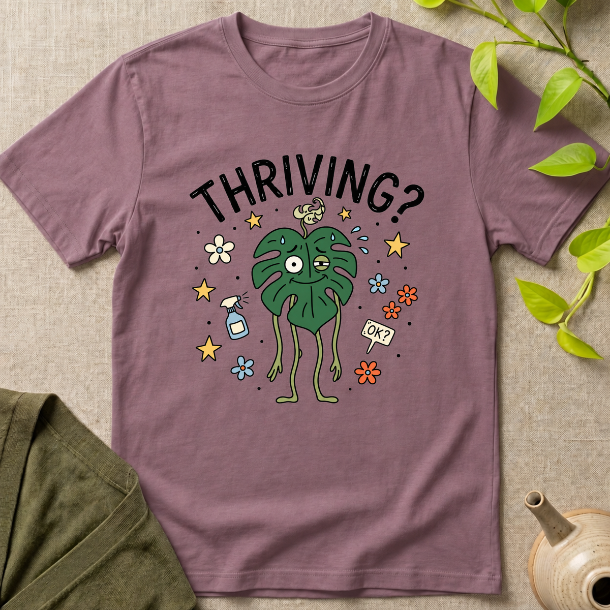 Thriving? T-Shirt