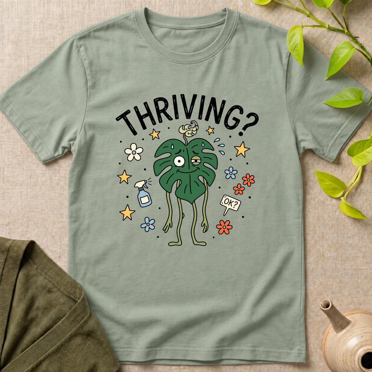 Thriving? T-Shirt