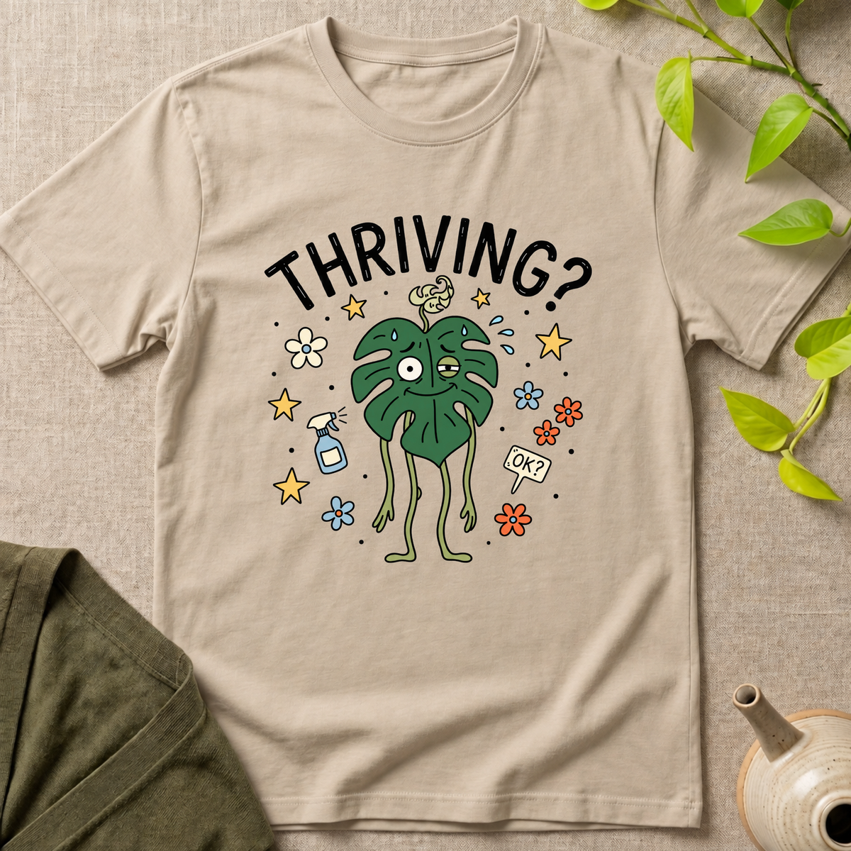Thriving? T-Shirt