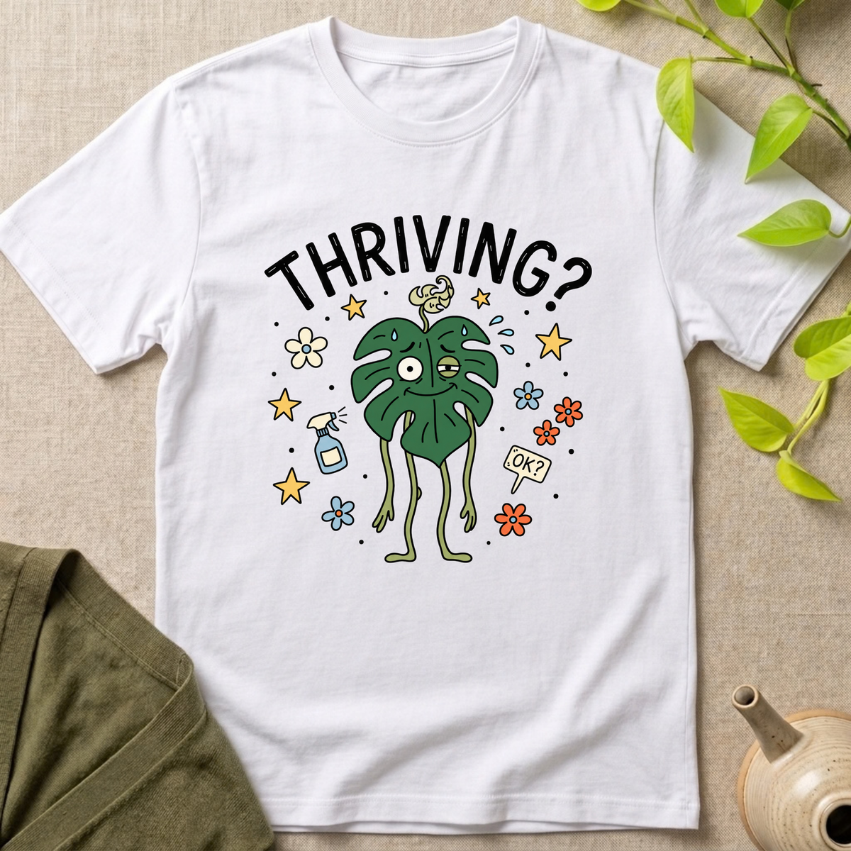 Thriving? T-Shirt