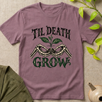 Til Death We Grow T-Shirt