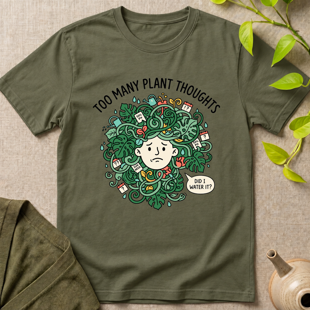 Too Many T-Shirt