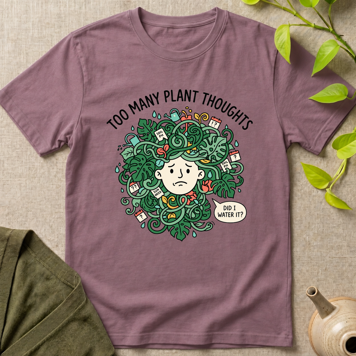 Too Many T-Shirt