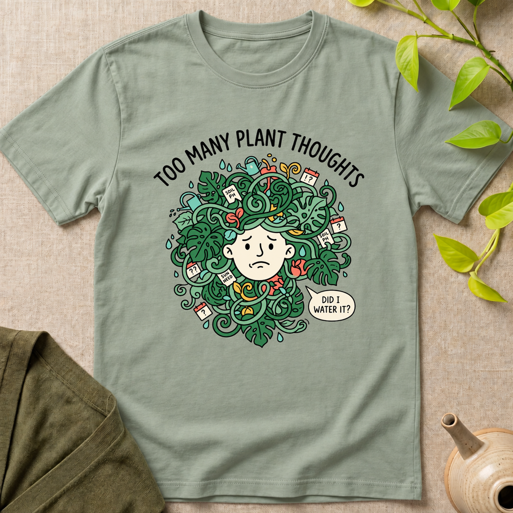 Too Many T-Shirt