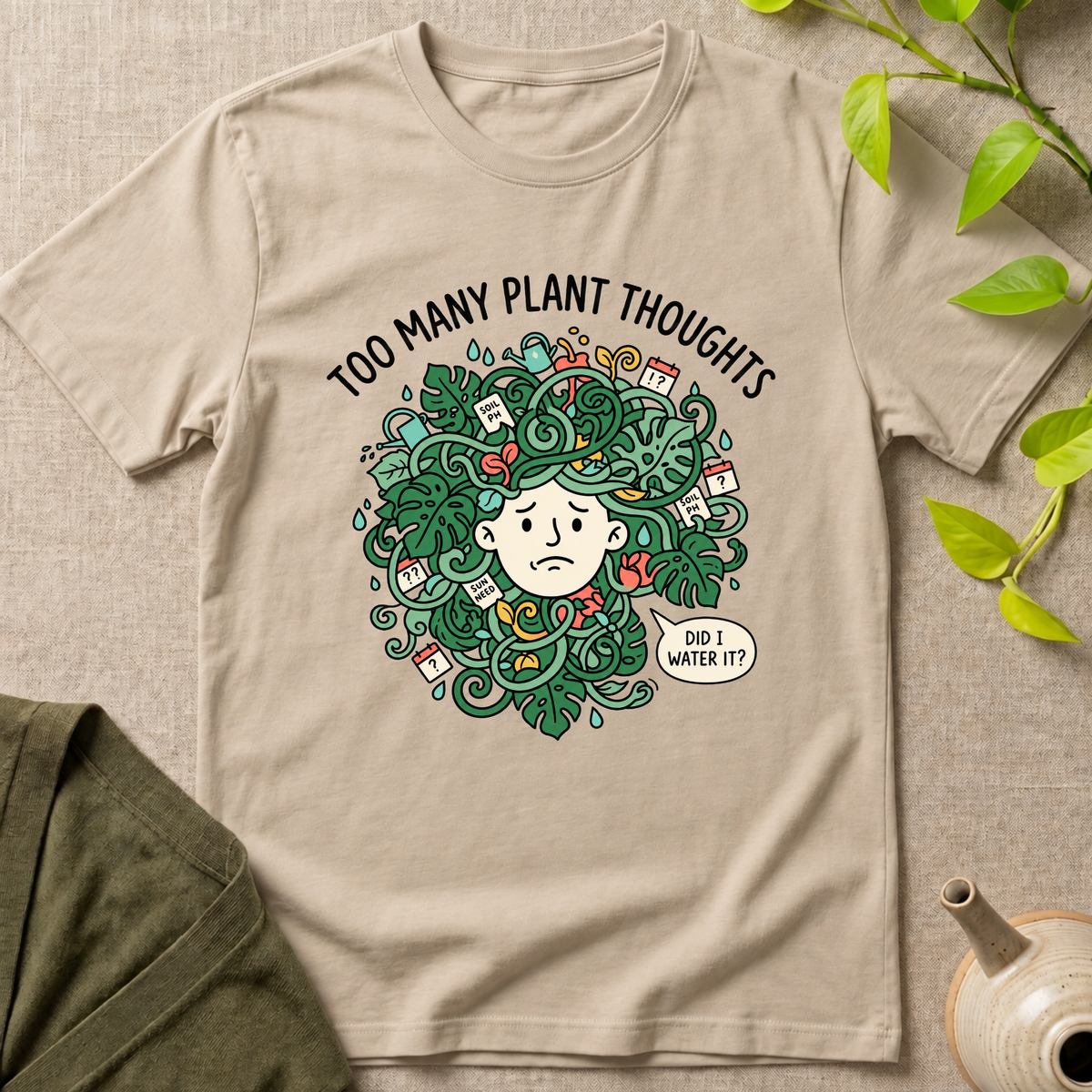 Too Many T-Shirt