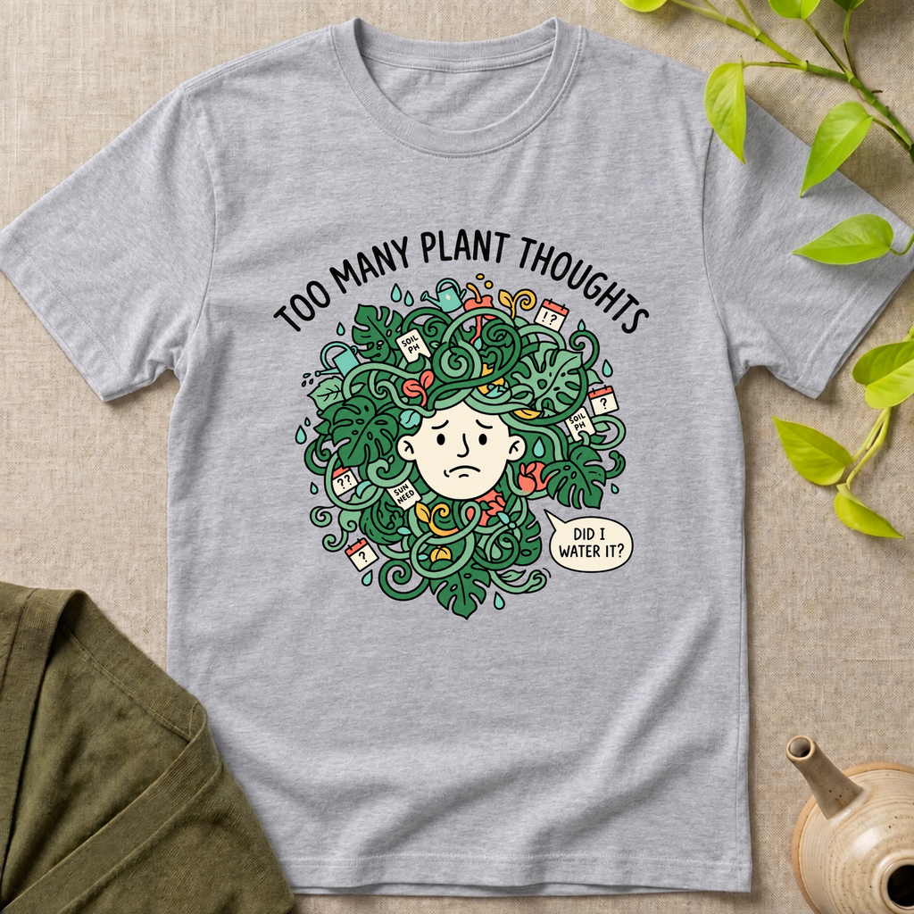 Too Many T-Shirt