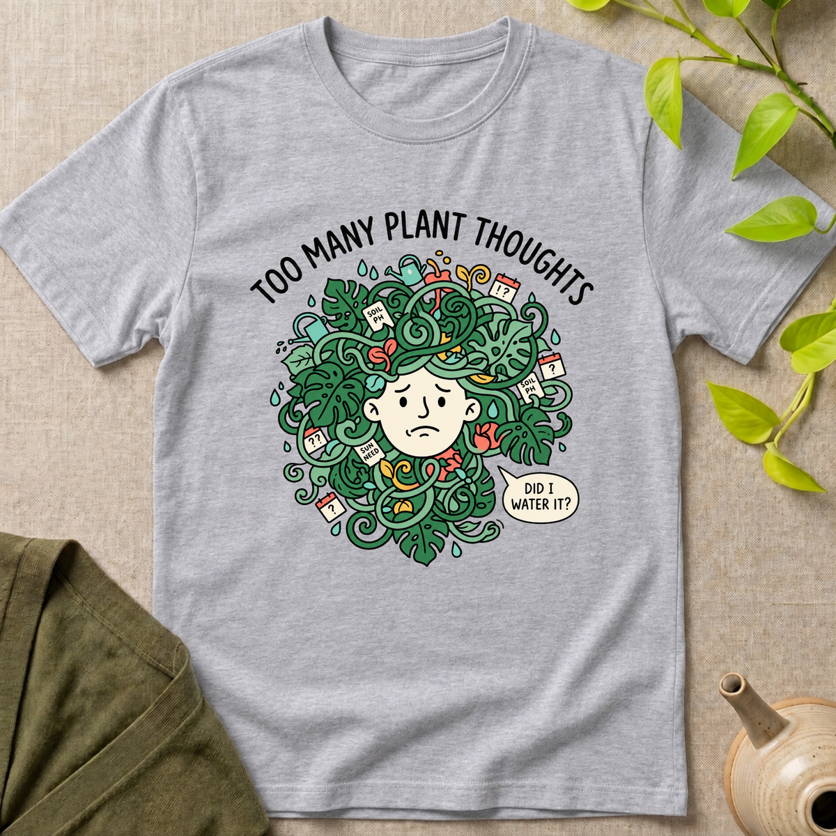 Too Many T-Shirt