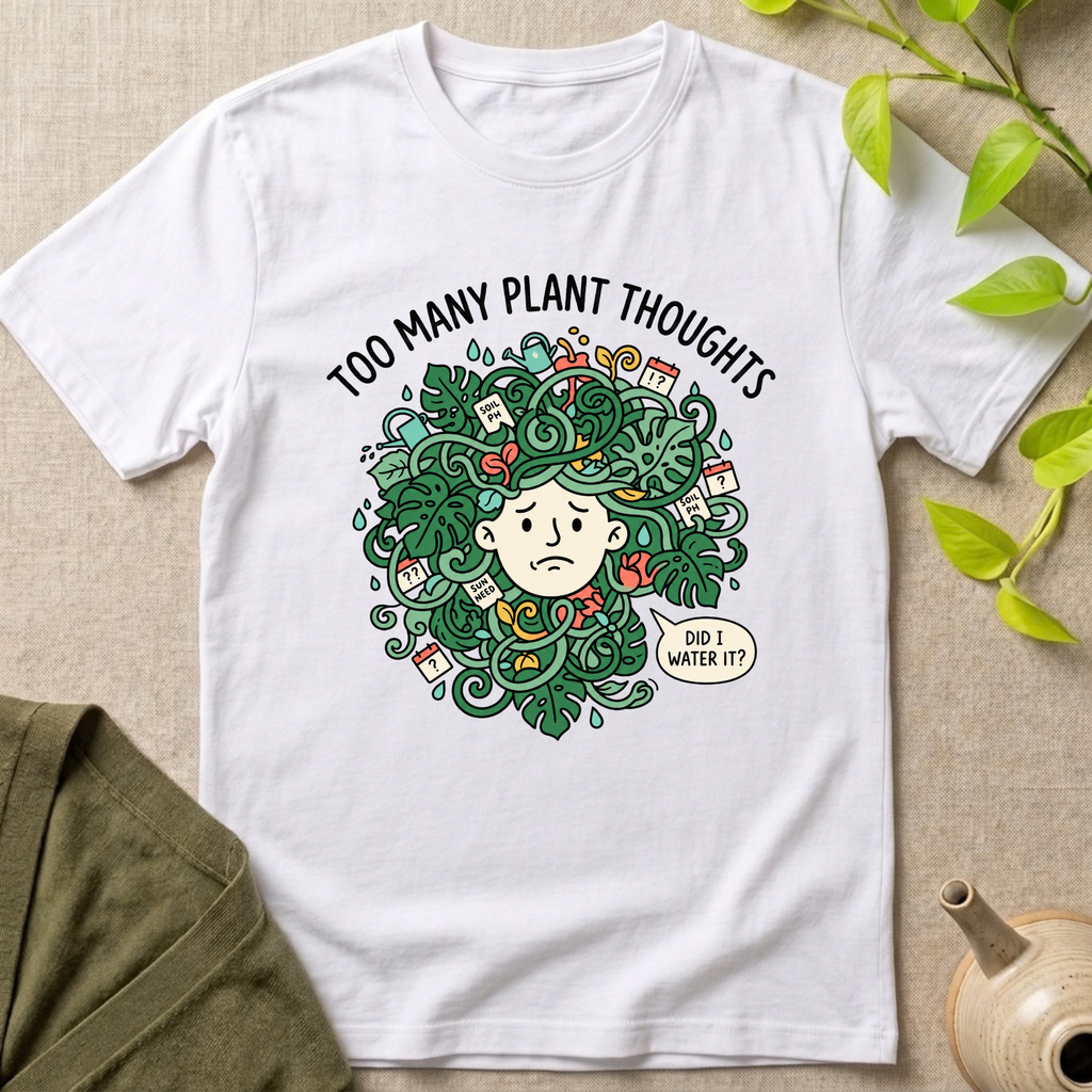 Too Many T-Shirt