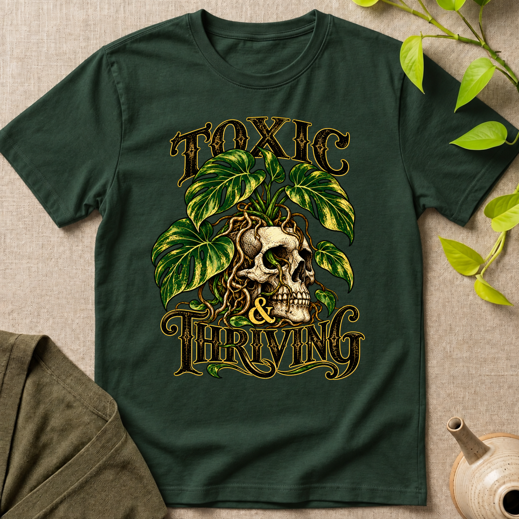 Toxic And Thriving T-Shirt