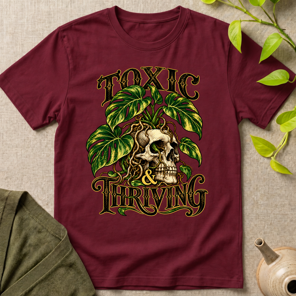 Toxic And Thriving T-Shirt