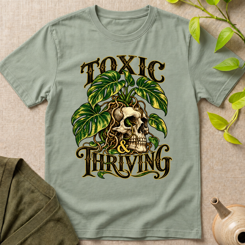 Toxic And Thriving T-Shirt