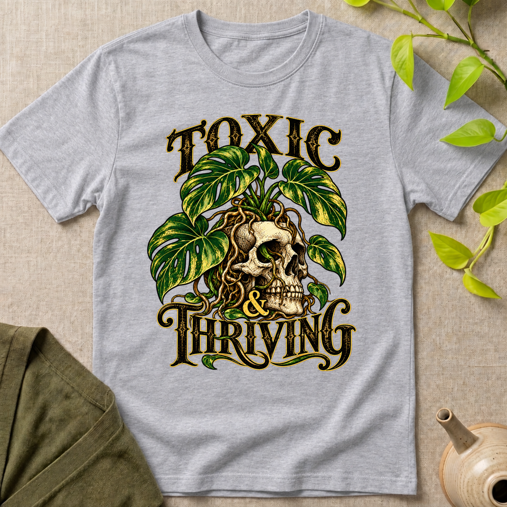 Toxic And Thriving T-Shirt