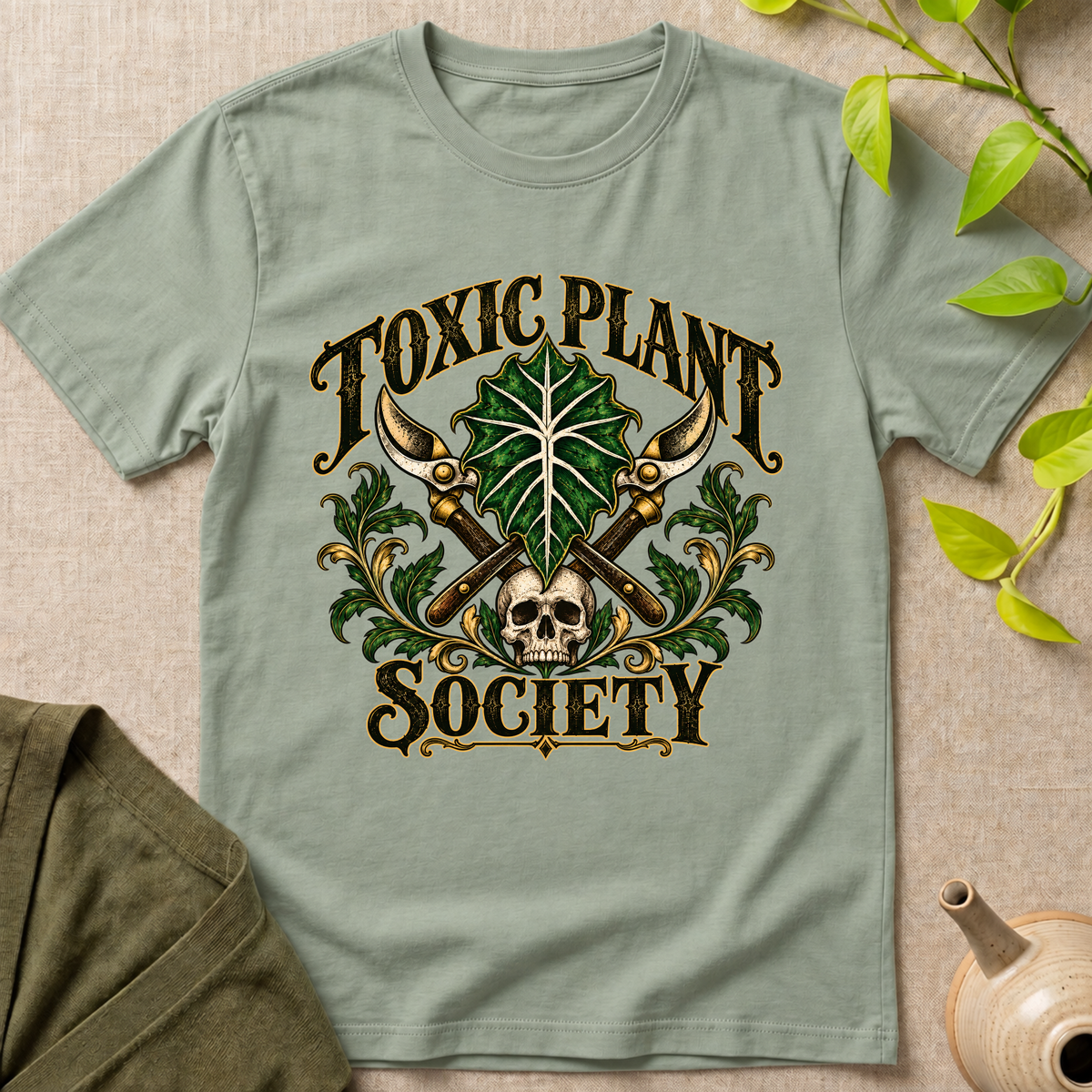 Toxic Plant SocietyT-Shirt
