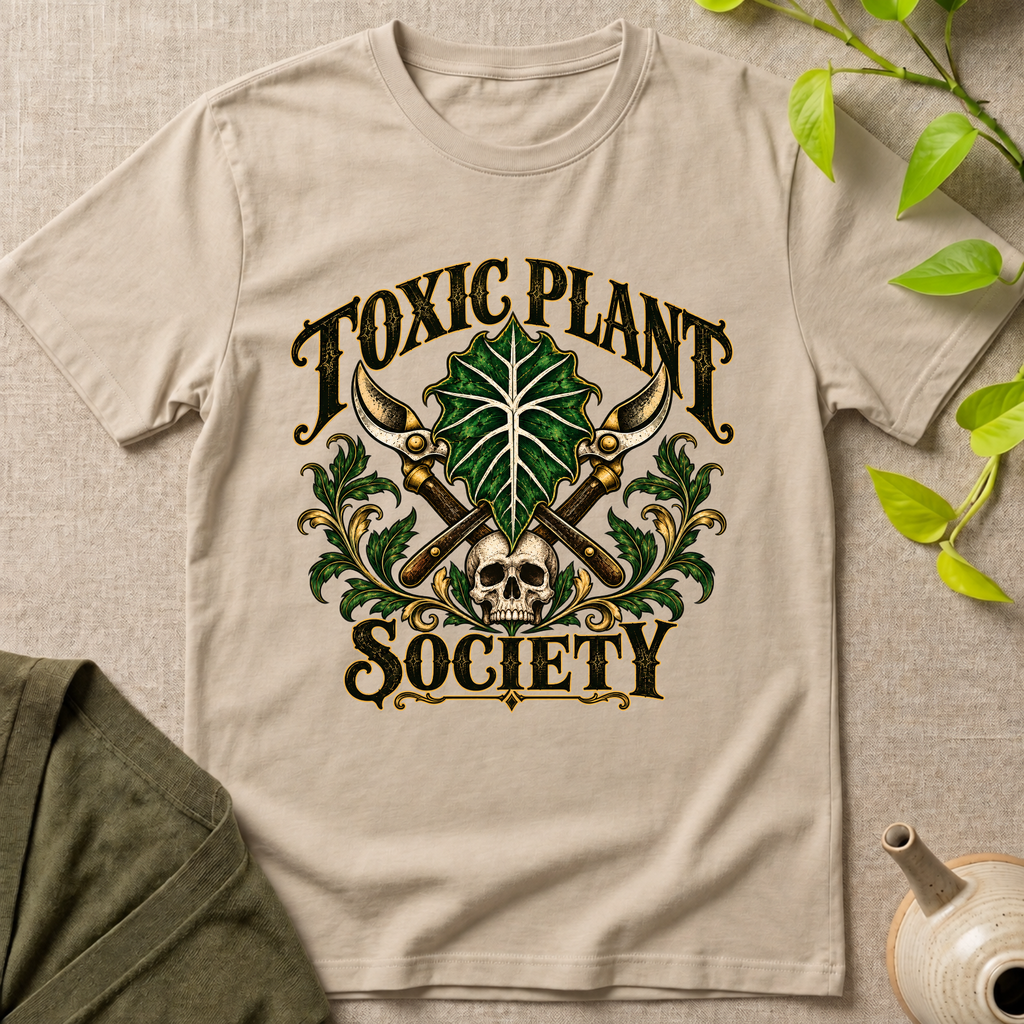 Toxic Plant SocietyT-Shirt