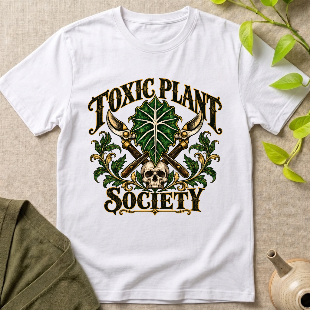 Toxic Plant SocietyT-Shirt